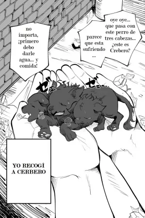 Portada de Keruberosu hirotta