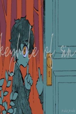 Portada de Keyhole Of Sin