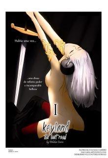Portada de Keyland The Lost Road