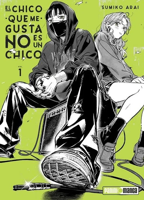 Portada de Ki Ni Natteru Hito Ga Otoko Janakatta