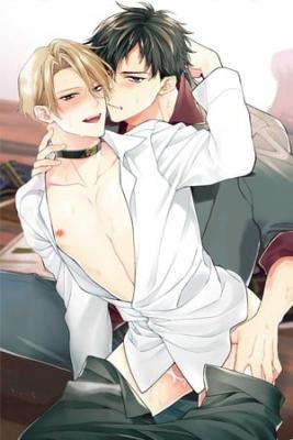 Portada de Kiba To Mitsu