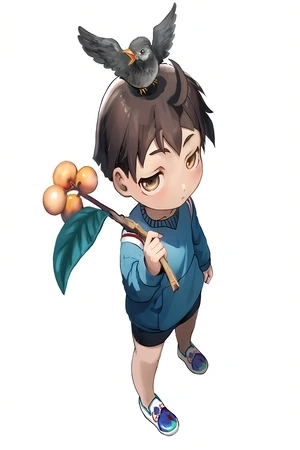 Portada de Kichijoji Shonen