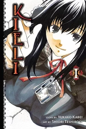 Portada de Kieli