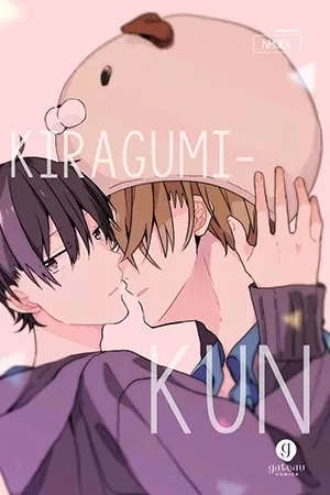 Portada de Kigurumi-Kun