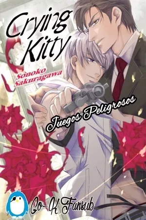 Portada de Kiken Yuugi - Crying Kitty