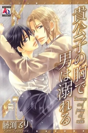 Portada de Kikoushi no Mune de Otoko wa Oboreru