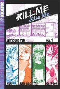 Portada de Kill Me Kiss Me