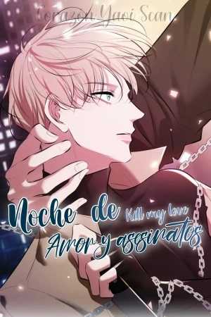 Portada de Kill my love