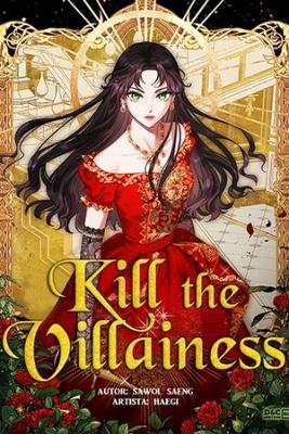 Portada de Kill The Villainess