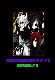 Portada de Killer Cake