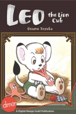 Portada de Kimba El Leon Blanco