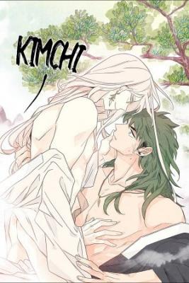 Portada de Kimchi