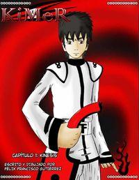 Portada de Kimer