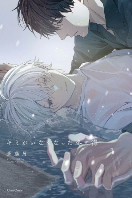 Portada de Kimi Ga Inaku Natta Fuyu No Umi