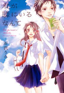 Portada de Kimi Ga Tonari Ni Iru Nante