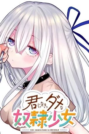 Portada de Kimi Janakya Dame na dreishojo
