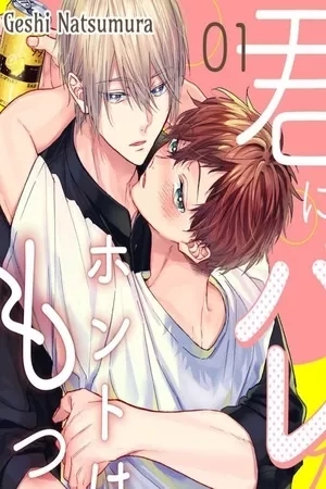 Portada de Kimi ni Barenakya Honto ha Motto
