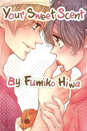 Portada de Kimi no Amai ni oi
