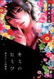 Portada de Kimi No Himitsu