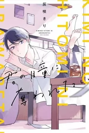 Portada de Kimi no Hitomi ni Ubawaretai