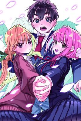Portada de Kimi No Koto Ga Dai Dai Dai Dai Dai Suki Na 100 Nin No Kanojo