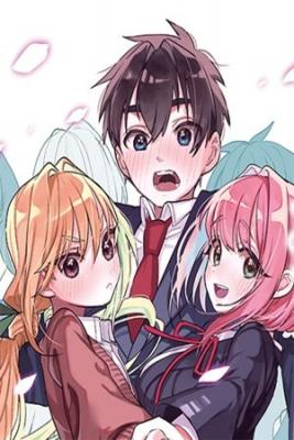 Portada de Kimi No Koto Ga Dai Dai Dai Dai Daisuki Na 100 Ri No Kanojo