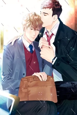 Portada de Kimi no Tonari de Yurarete
