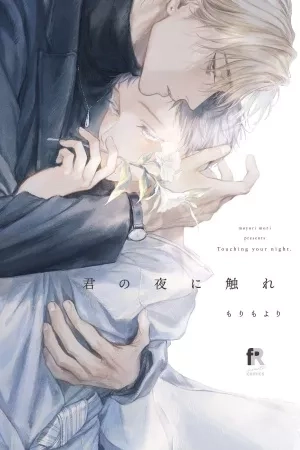 Portada de Kimi no Yoru ni Fureru