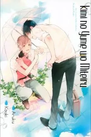 Portada de Kimi no Yume o Mite Iru