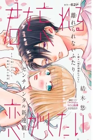 Portada de Kimi o Wasureru Koi ga Shitai
