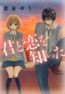 Portada de Kimi To Koi Wo Shitta