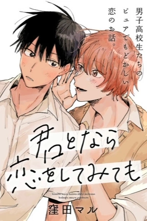 Portada de Kimi to Nara Koi wo Shite Mite mo