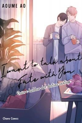 Portada de Kimi To Unmei Ni Tsuite No Hanashi Ga Shitai