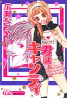 Portada de Kimi Wa Candy