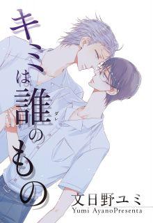 Portada de Kimi Wa Dare No Mono