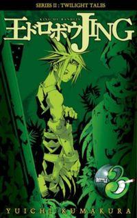 Portada de King Of Bandit Jing Twilight Tales