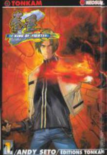 Portada de King Of Fighters Zillion