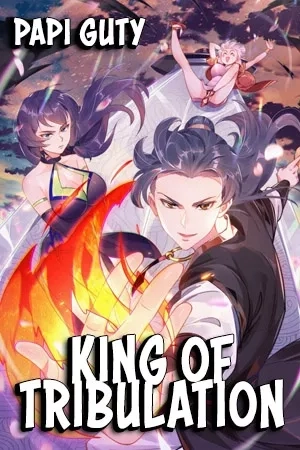 Portada de King Of Tribulation