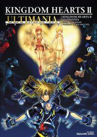 Portada de Kingdom Hearts 2