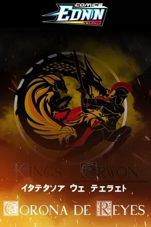 Portada de Kings Crown