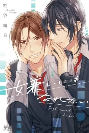 Portada de Kirai ni wa Narenai