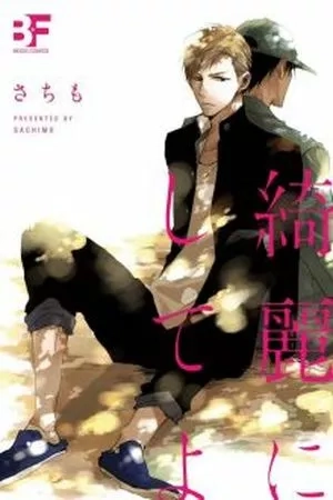 Portada de Kirei ni shiteyo