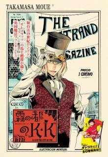 Portada de Kiri No Miyako No K K