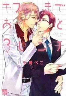 Portada de Kiss Made Ato 3 Senchi