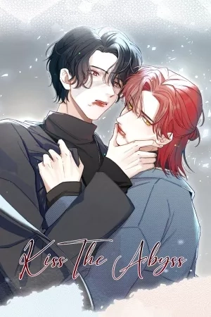 Portada de Kiss the Abyss