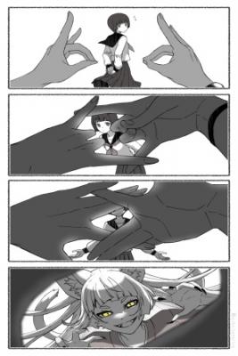 Portada de Kitsune No Mado