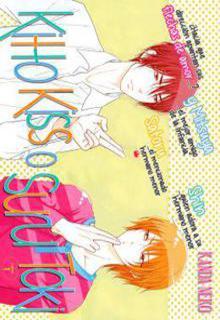Portada de Kitto Kiss O Suru Toki