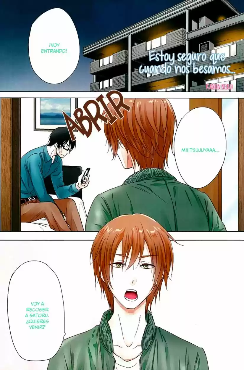 Portada de Kitto Kiss wo Suru Toki