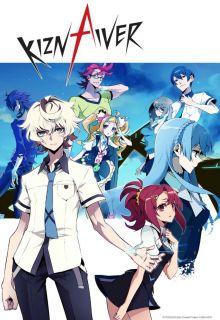 Portada de Kiznaiver