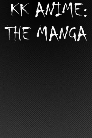 Portada de KK ANIME: The Manga